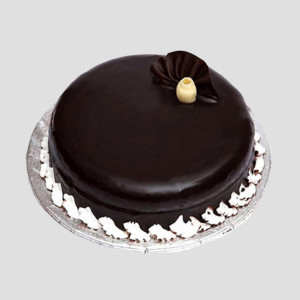 Dark Chocolate Cake